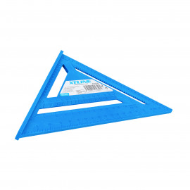 Uholník tesárský multifunkčný plast. 300 mm