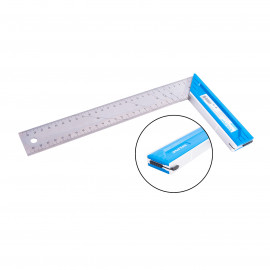 Uholník kovový s výsuv. dorazom 300mm