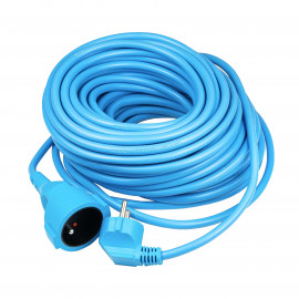 Kábel predlžovací 1zásuvka 230V/20m (1.5 mm2)
