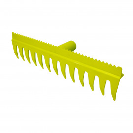 Hrable plast | 410 mm / 13 zubov