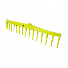 Hrable plast na seno | 590 mm / 16 zubov