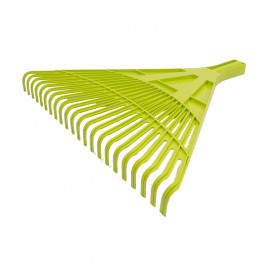 Hrable plast velké | 505x455 mm / 22 zubov