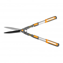 Nožnice na živý plot, telesk. vlnité ostrie SK5 710-830mm