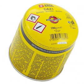 Kartuš 190g bután