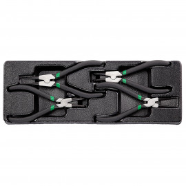 Kliešte segerové 4ks