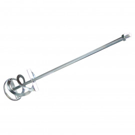 Miešadlo s kruhom Zn 100x600mm