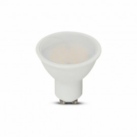 LED Žiarovka GU10 10W DB šošovka