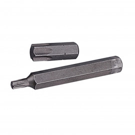 Bit 10mm TRX25 L75mm (torx)