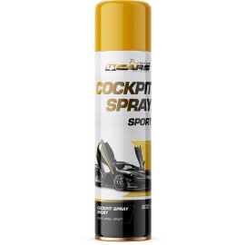 Čistič palubnej dosky sport vôňa