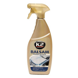 Rýchloleštiaci vosk BALSAM 700ml