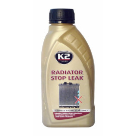 Utesňovač chladiča a chladiacého systému 400ml RADIATOR STOP LEAK
