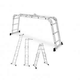 Rebrík viacúčelový 4x4