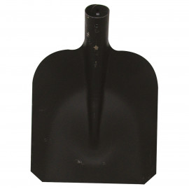 Lopata stajňová bez násady