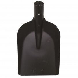 Lopata oceľová výkopová bez násady