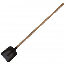 Lopata Fe stajňová s násadou
