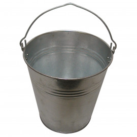 Vedro pozinkované 12l