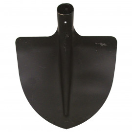 Lopata oceľová špicatá