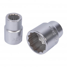 Hlavica CRV 3/4’ 36mm 12hran