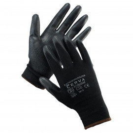 Rukavice BUNTING nylon veľkosť 11
