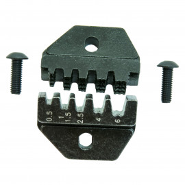 Čelusť náhradná 0,75-6mm2 AWG18-10