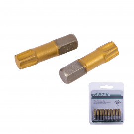 Bit TRX S2 10x25mm TITAN 1bal/10ks