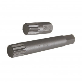 Bit 10mm XZN M12 L75mm 