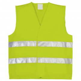 Vesta reflexná žltá