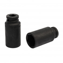 Hlavica 1/2 17mm priemyselná predĺžená