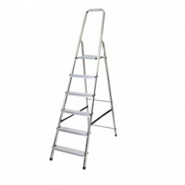 Rebrík jednostranný AL 6 PRO TRITOOLS