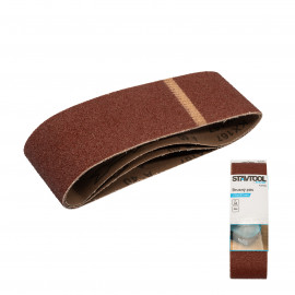 Brúsny pás 75x533mm 3ks zr.80