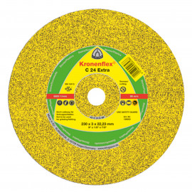 Kotúč rezný KLINGSPOR 125x2,5x22mm C-kameň