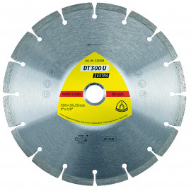 Kotúč diamantový segm.DT300U 125x22,2