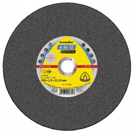 Kotúč rezný KLINGSPOR 230x1,9x22mm 
