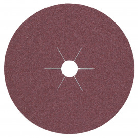 Fíbrový kotúč CS561 125mm, zrnitosť 240