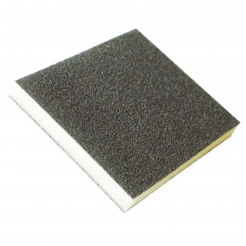 Špongia brúsna 120x95x10mm zr.80