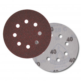 Brúsny papier výseky NPC 15-3 BOSCH 150mm p60-sz