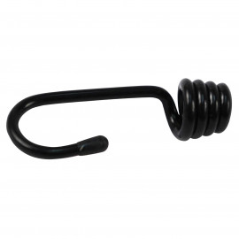 Háčik na elastiský popruh 8mm