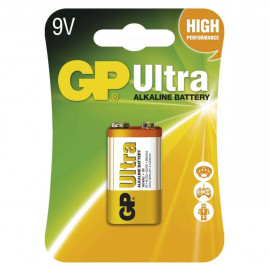 Batéria alkal.GP 9V 6LF22 1ks
