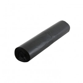 Vrece 120l 70x110 čierne 0,04mm 25ks
