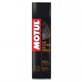 Motul A2 Air Filter Oil Spray - 400ml