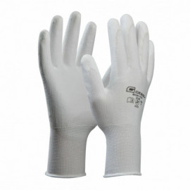 Rukavice NANO FLEX WEISS veľkosť 11 s vysačkou