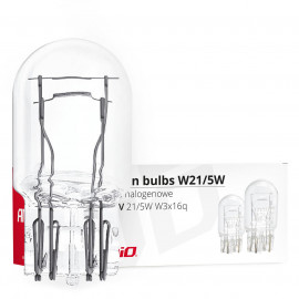 Autožiarovka P21W BA15s 12V 21W 10ks
