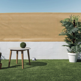 Sieť tieniaca RECYNET 1,5x10m Béžová
