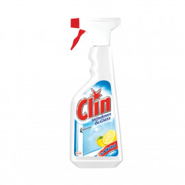 Clin čistič na okná a sklo s rozprašovačom 500ml