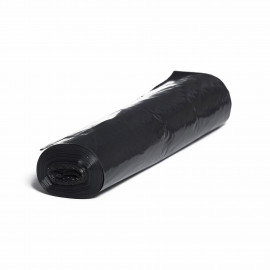 Vrece 120l 70x110 čierne 0,07mm 20ks