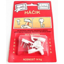Háčik Colis do tehly 4ks