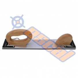 Hobel plastový elastický 70x400mm