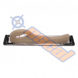 Hobel drevený 70x400m