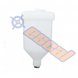 Nádoba PVC na striekacie pištole 600ml