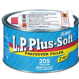 Tmel L.P. PLUS 205 1,8kg